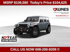 2025 Jeep Wrangler Rubicon 392 Sport Utility