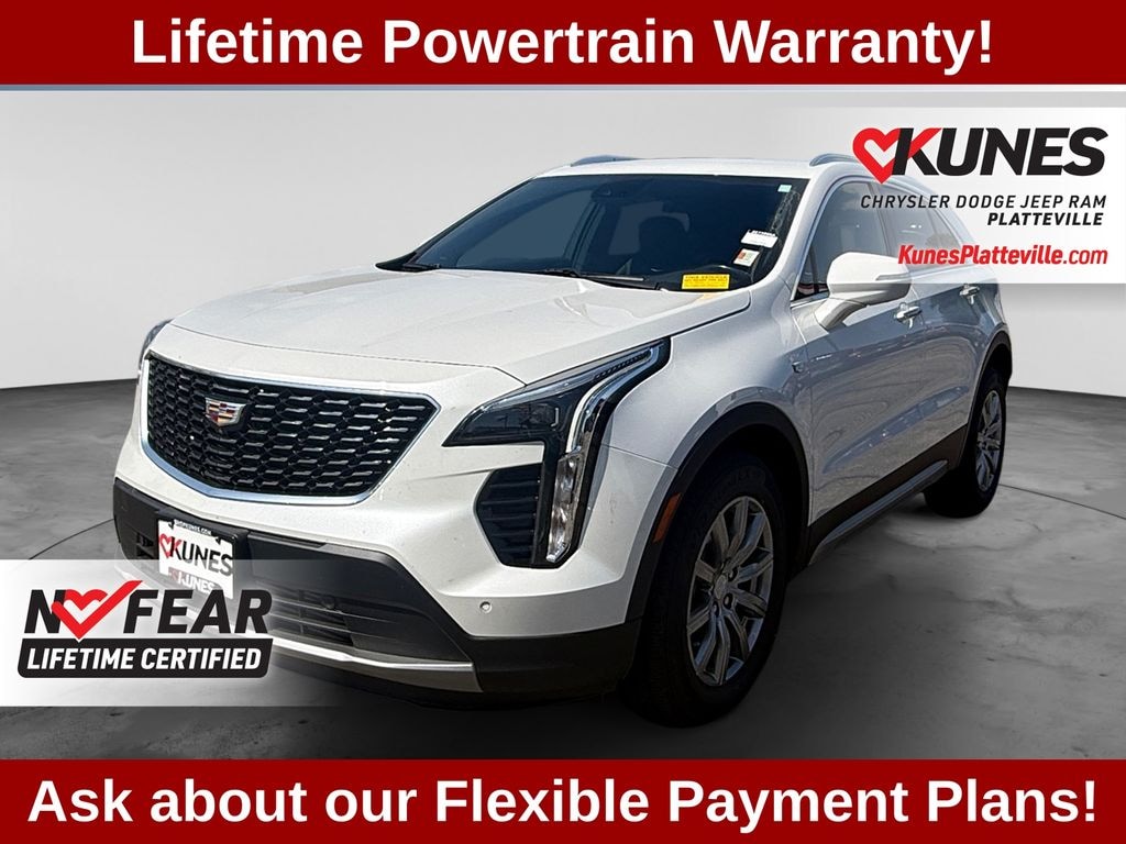 Used 2023 Cadillac XT4 Premium Luxury SUV