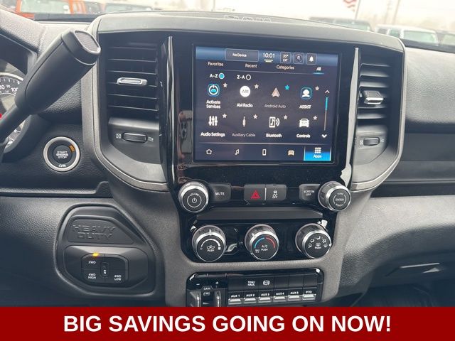 2025 RAM 3500 Chassis Tradesman - Photo 25