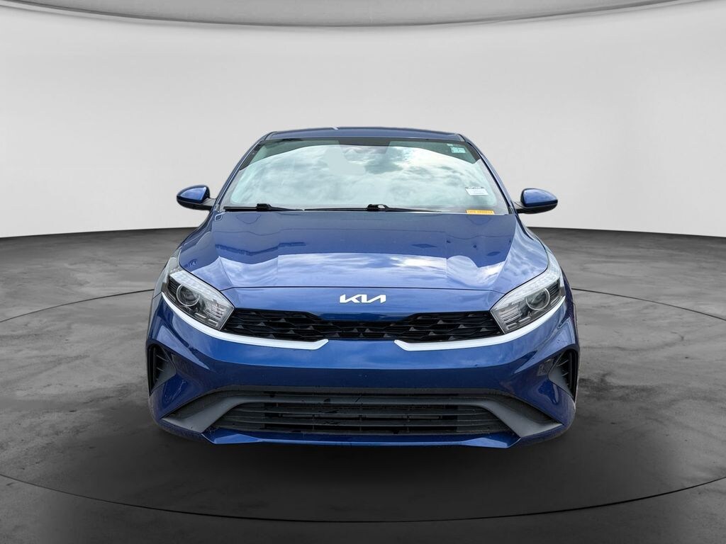 Used 2024 Kia Forte LXS Sedan