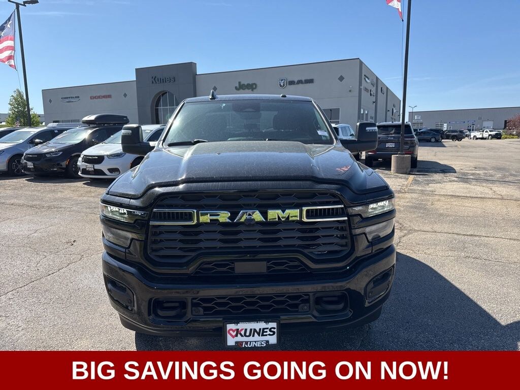 New 2026 Ram 2500 Big Horn Pickup