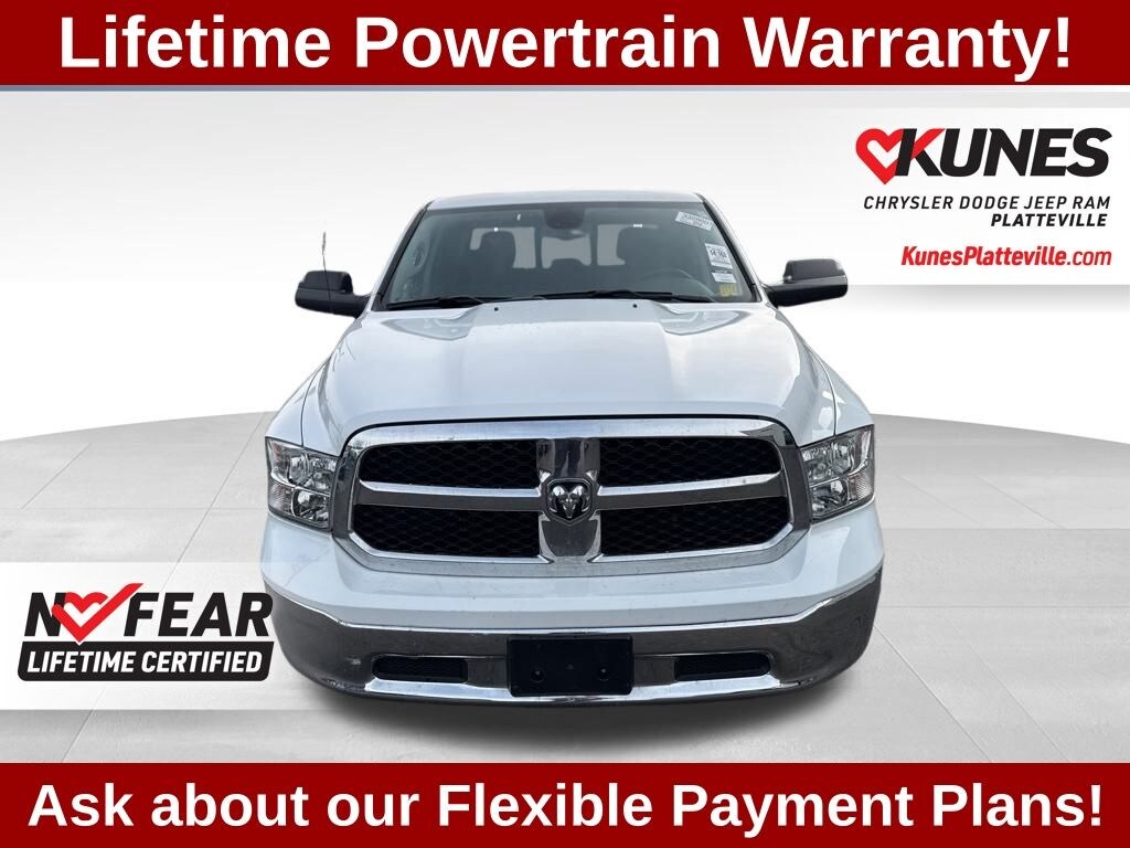 Used 2023 Ram 1500 Classic SLT Truck