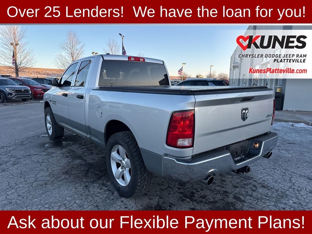 Used 2014 Ram 1500 Express Truck