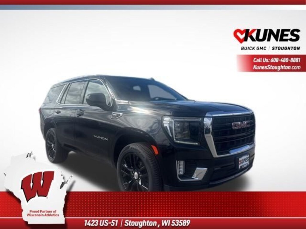 Used 2024 GMC Yukon SLE SUV