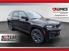 2026 Jeep Grand Cherokee 85TH ANNIVERSARY EDITION 4X4 Sport Utility