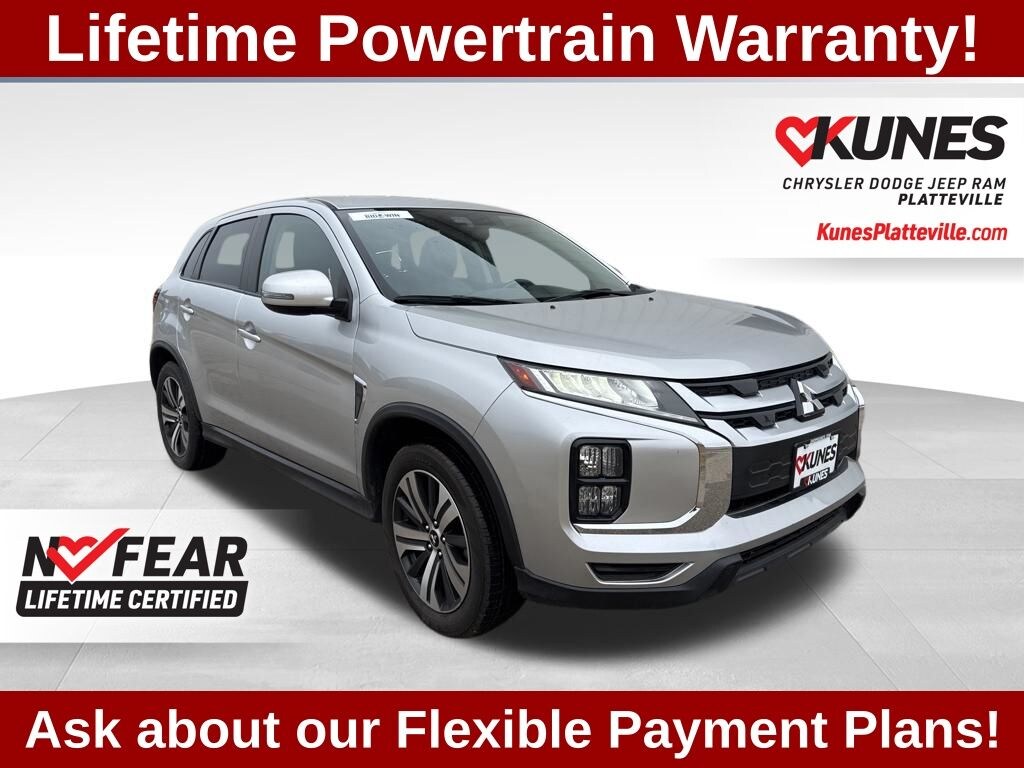 Used 2022 Mitsubishi Outlander Sport SUV