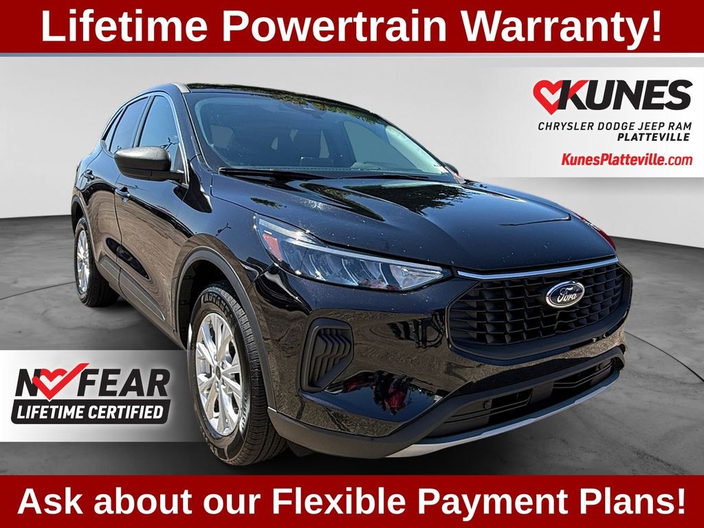 Used 2024 Ford Escape Active SUV
