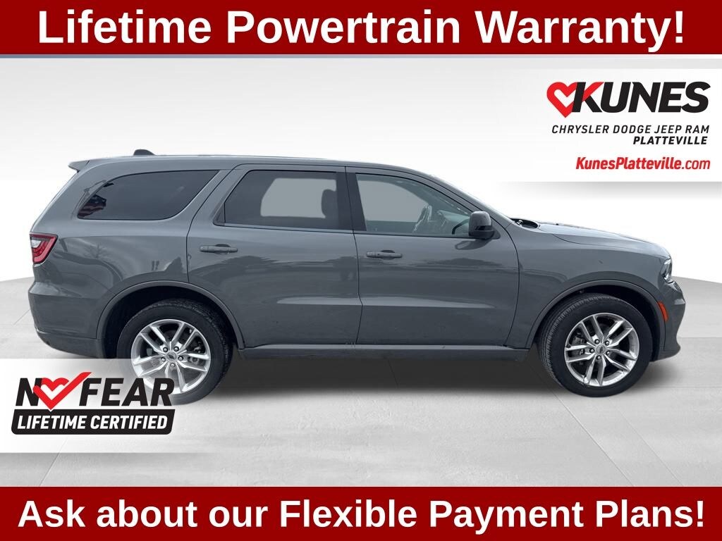 Used 2023 Dodge Durango GT SUV