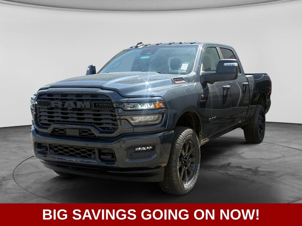 New 2026 Ram 2500 Big Horn Pickup