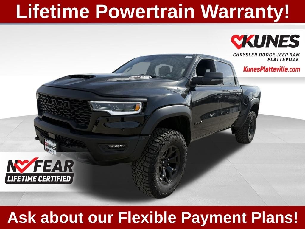 Used 2026 Ram 1500 RHO Truck