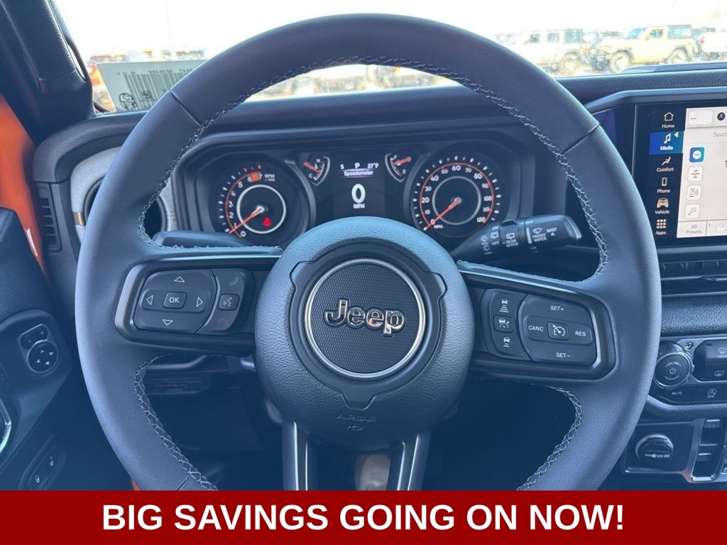 2025 Jeep Wrangler 4-Door Sport S - Photo 27