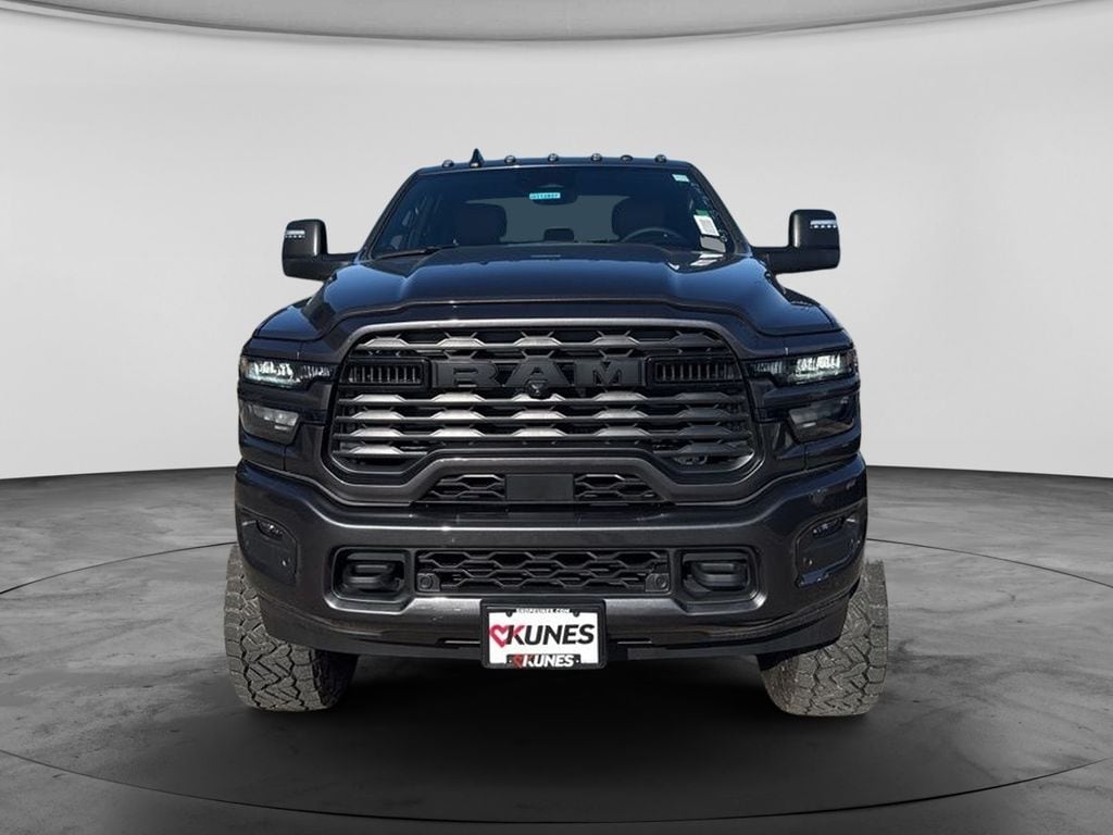 New 2026 Ram 2500 Big Horn Sherrod Edition Pickup