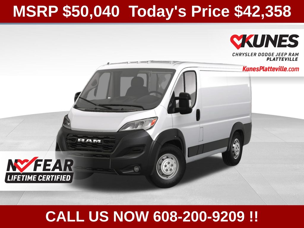 2025 RAM ProMaster Cargo Van Base's photo
