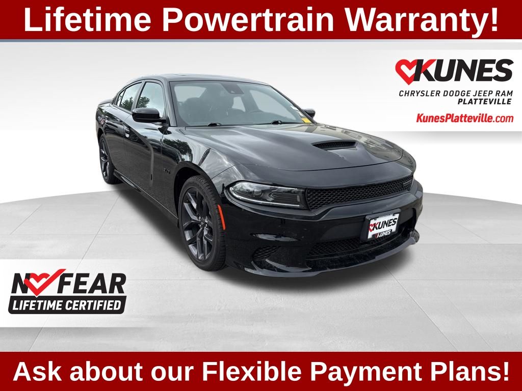 2023 Dodge Charger R/T's photo