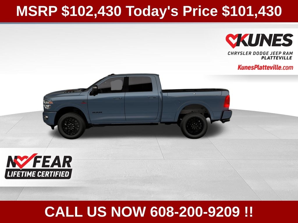 New 2026 Ram 2500 Limited Pickup