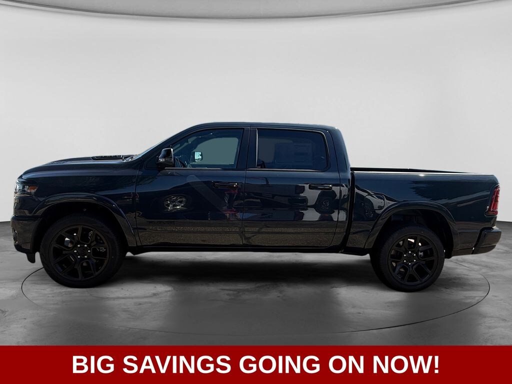 New 2026 Ram 1500 Laramie Pickup