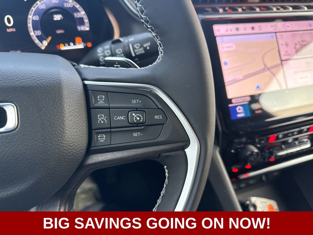 2025 Jeep Grand Cherokee L Limited - Photo 29