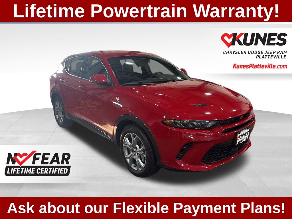 2024 Dodge Hornet R/T's photo