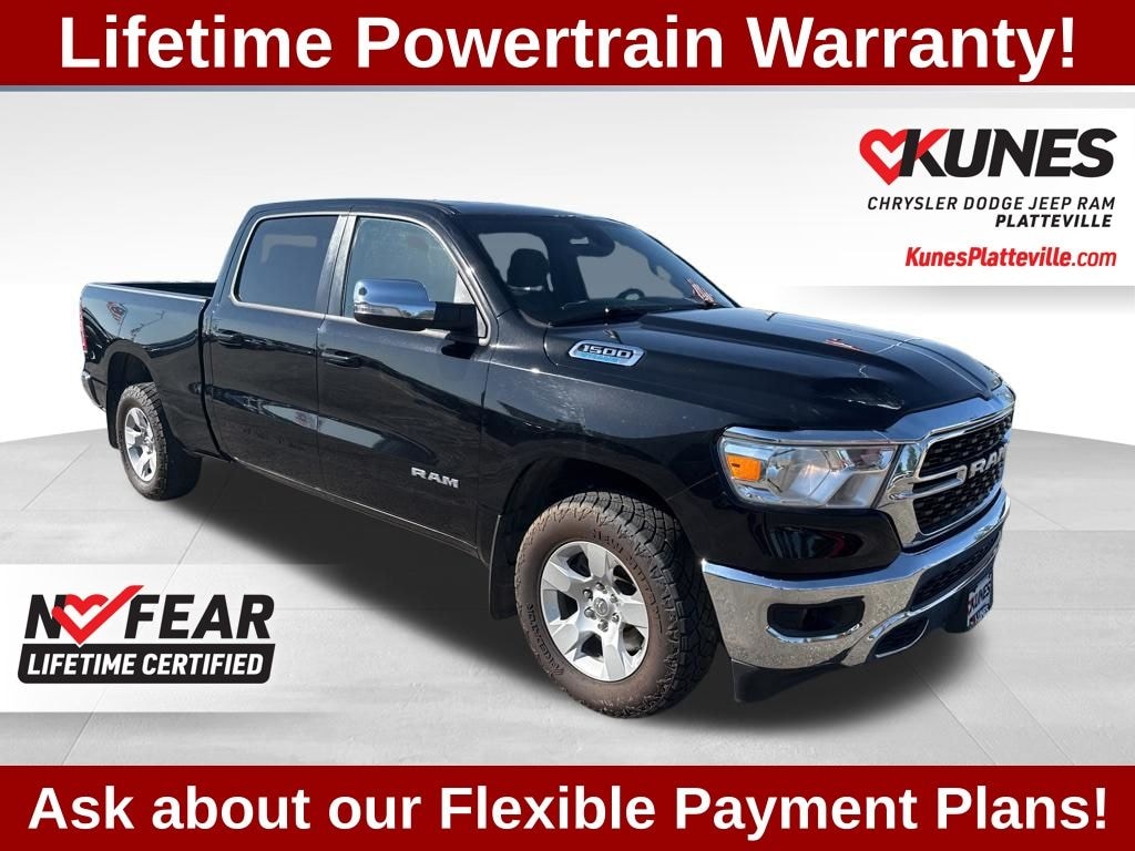 Used 2022 Ram 1500 Big Horn/Lone Star Truck