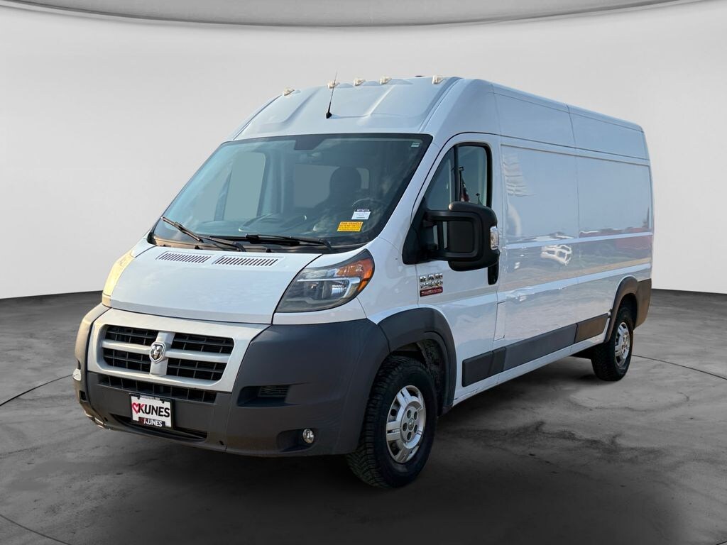 Used 2015 Ram Promaster 2500 High Roof Cargo Van