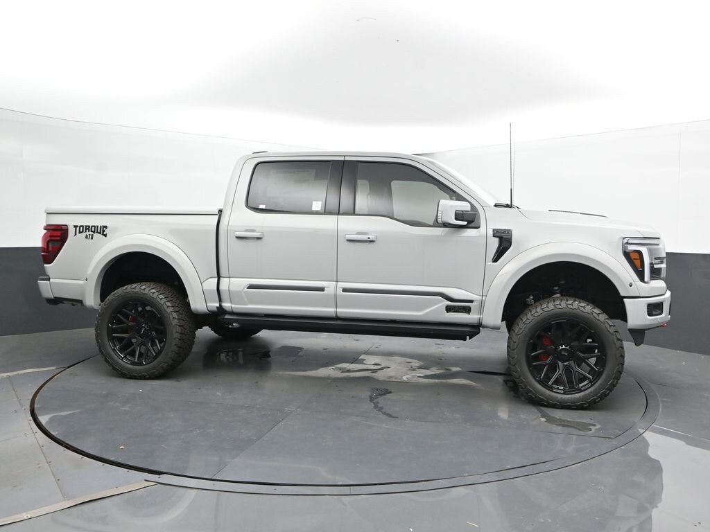 New 2026 Ford F-150 Torque 470+HP Truck SuperCrew Cab