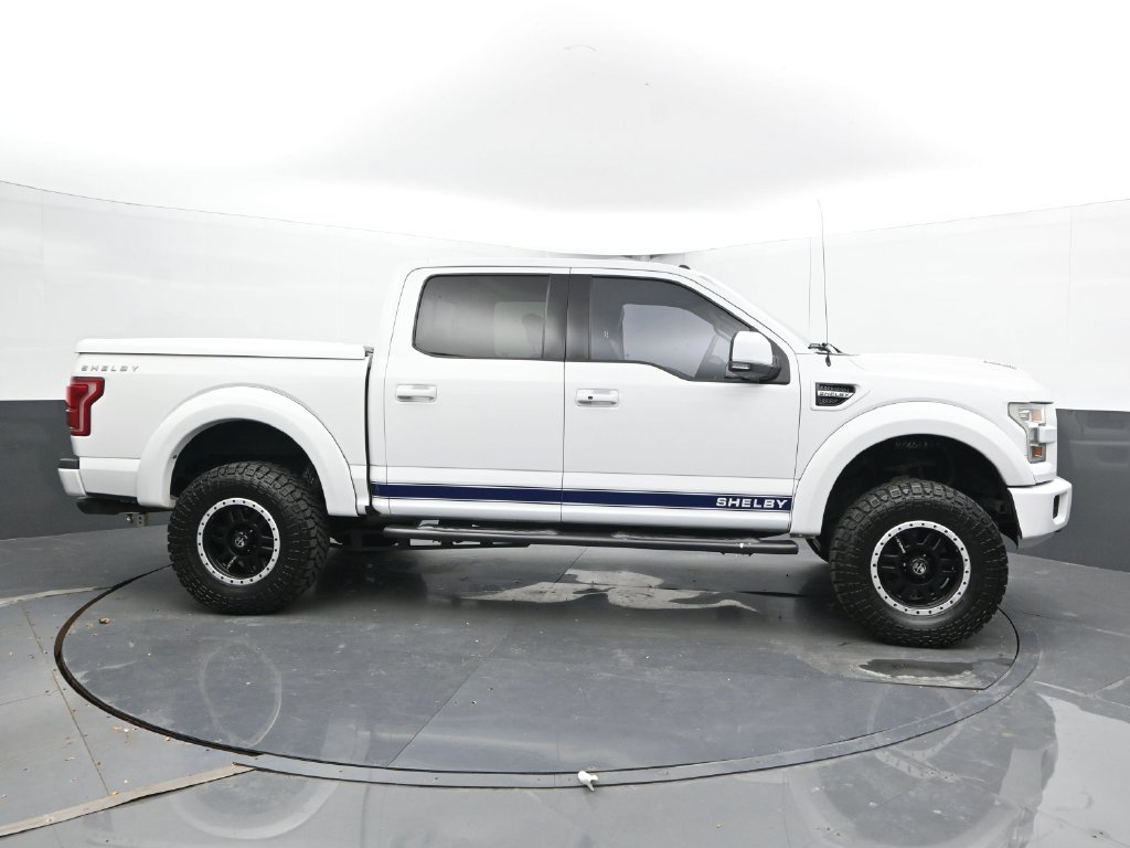 Used 2016 Ford F-150 Truck SuperCrew Cab
