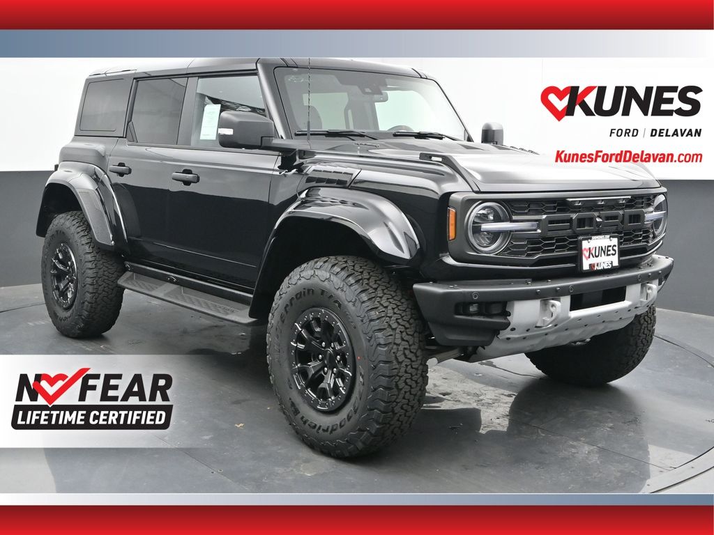 2025 Ford Bronco 4-Door Raptor's photo