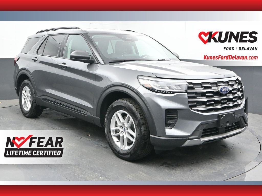 2026 Ford Explorer Active 4WD's photo