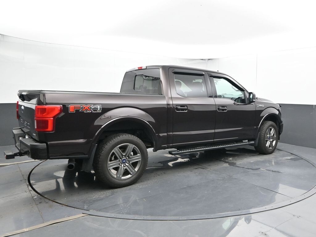 Used 2020 Ford F-150 XLT Truck SuperCrew Cab