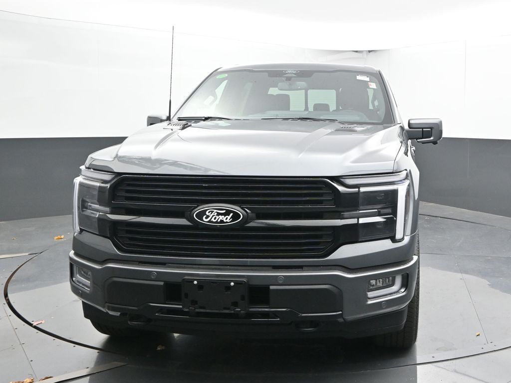 2025 Ford F-150 Platinum photo 3