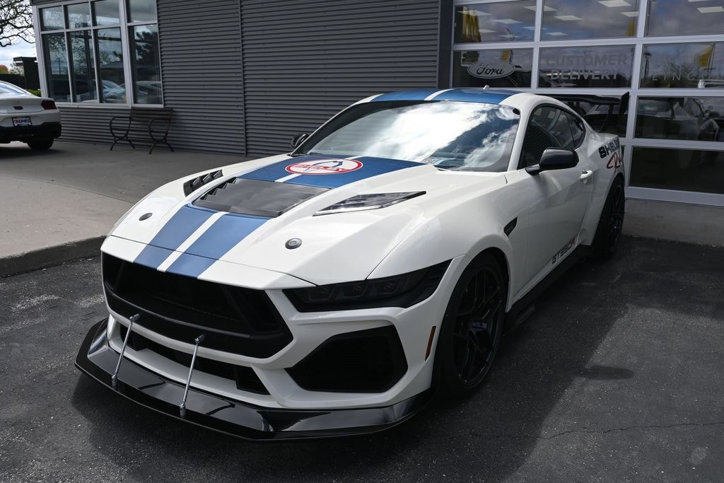 New 2025 Ford Mustang GT350R CSM #007 830+HP Supercharged Coupe