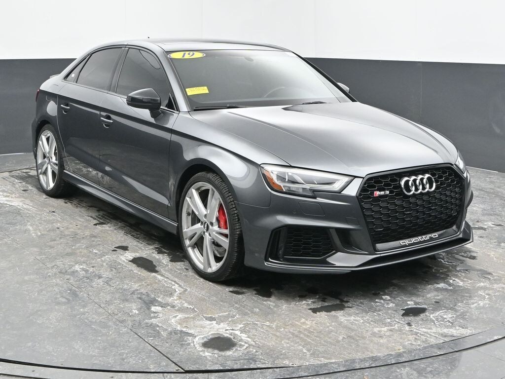 Used 2019 Audi RS 3 2.5T Quattro Rada Race Labs Sedan