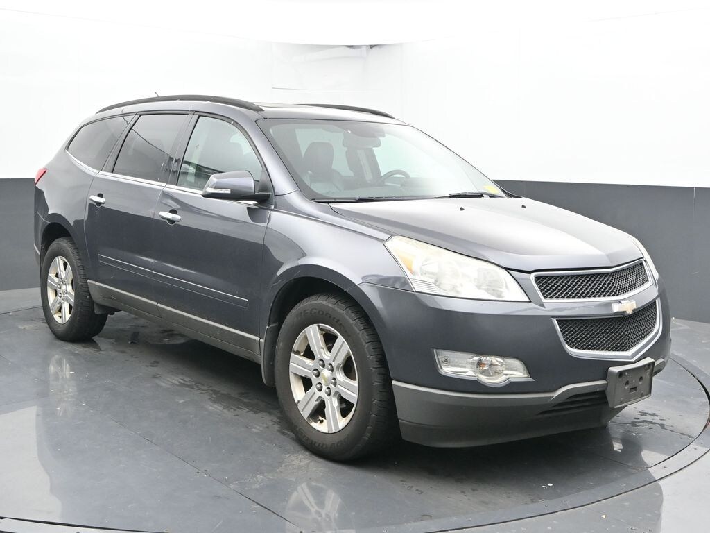 Used 2012 Chevrolet Traverse 2LT 2LT SUV