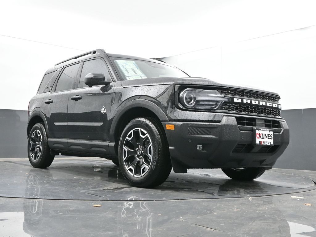 2025 Ford Bronco Sport Outer Banks - Photo 44