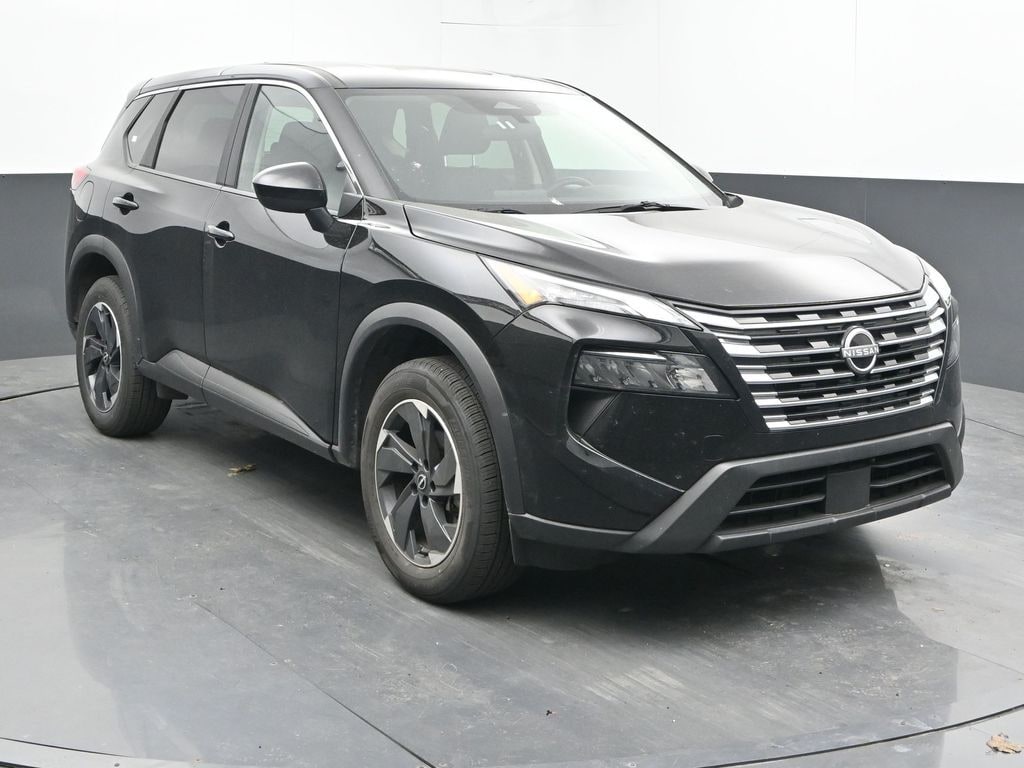 Certified 2025 Nissan Rogue SV SUV