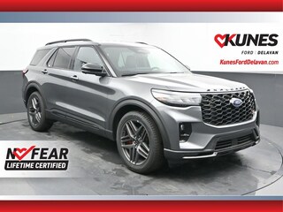2026 Ford Explorer ST SUV