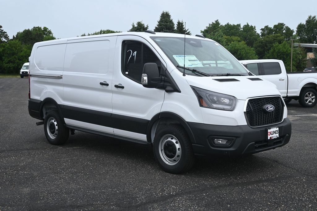 New 2026 Ford Transit-250 Cargo Base Van Low Roof Van