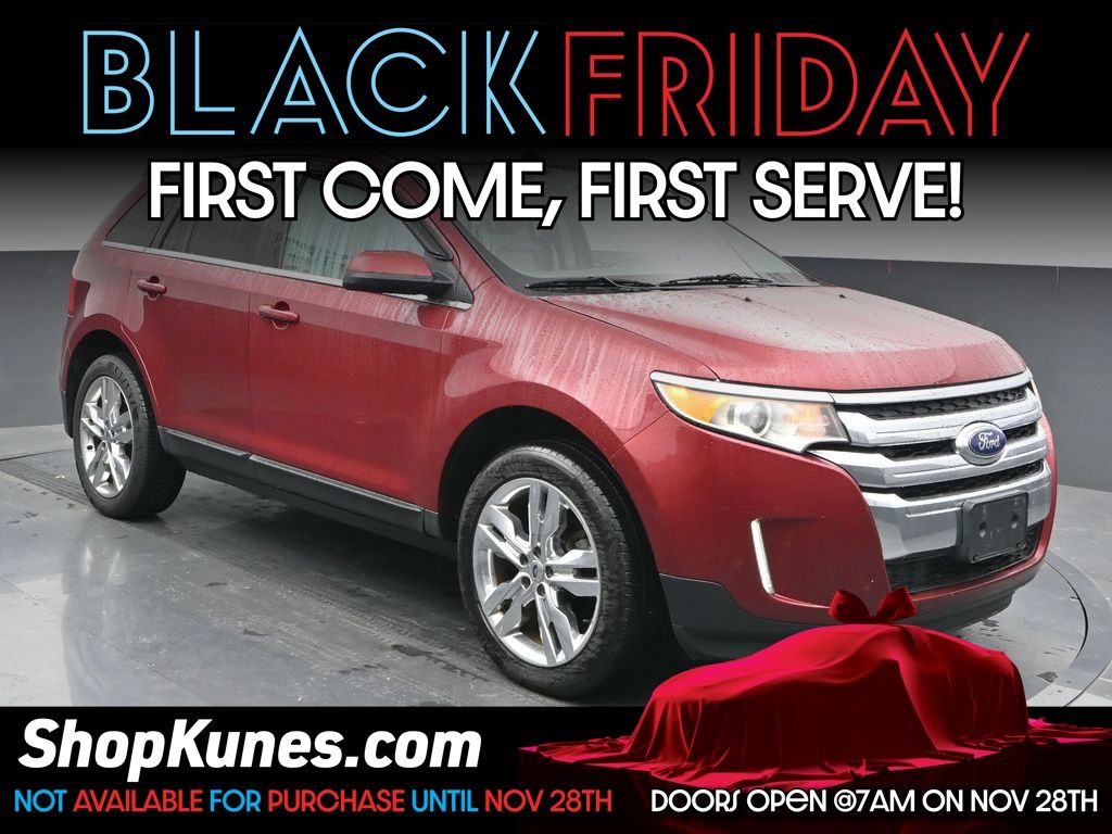 2013 Ford Edge Limited