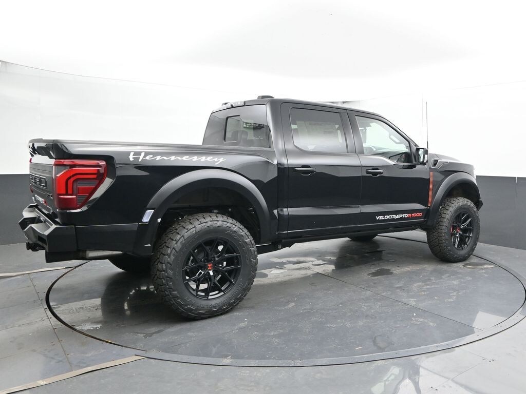 New 2026 Ford F-150 Raptor Truck SuperCrew Cab