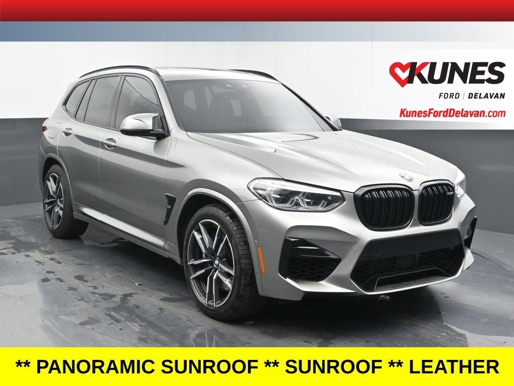 Used 2021 BMW X3 M M JB4 & Downpipes!!! SUV