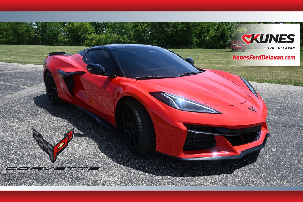 2026 Chevrolet Corvette