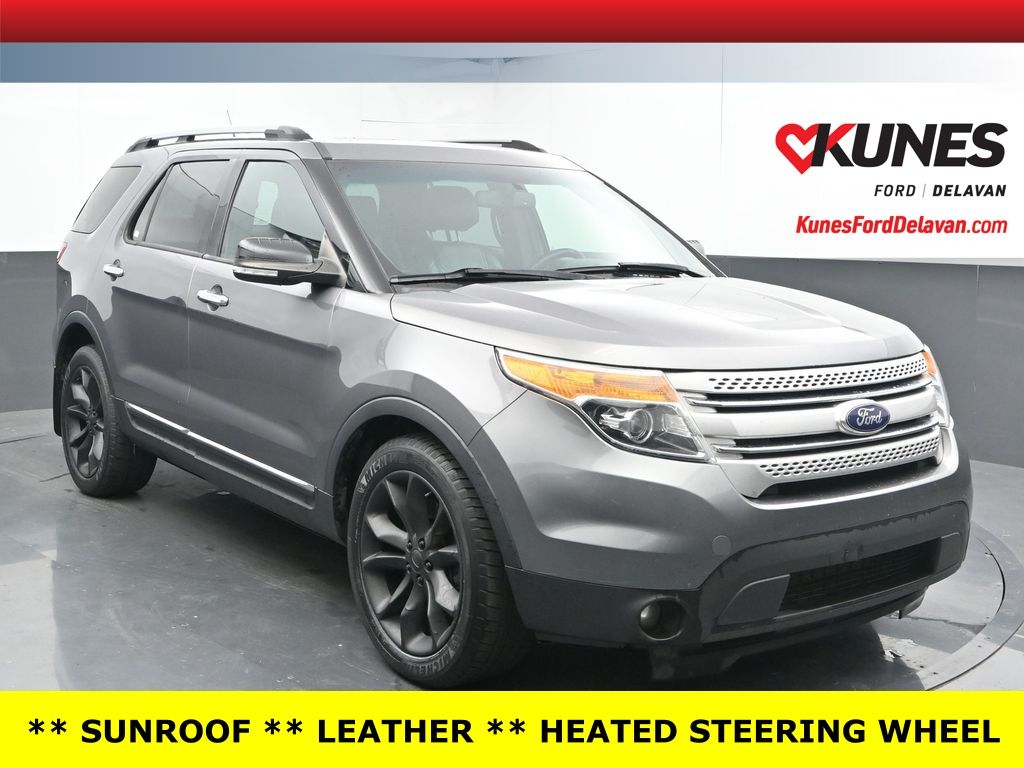 2014 Ford Explorer