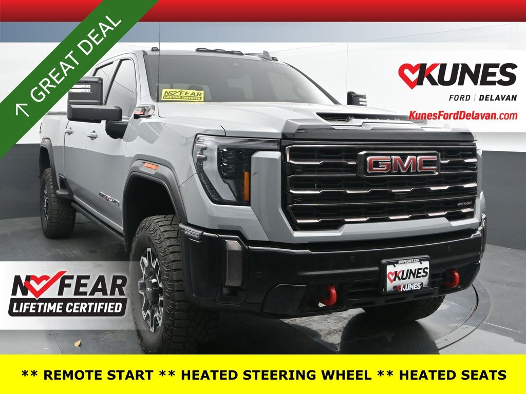 2024 GMC Sierra SLT's photo