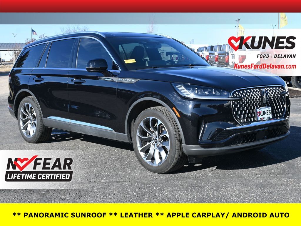 2025 Lincoln Aviator Reserve AWD's photo