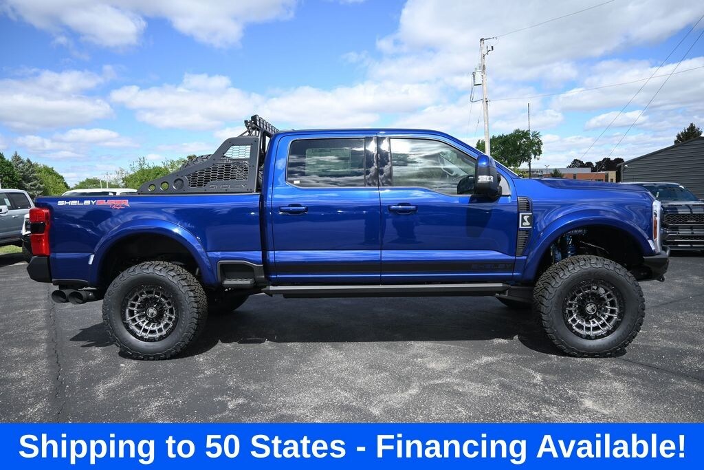 New 2026 Ford F-250 Shelby Super Baja Truck Crew Cab