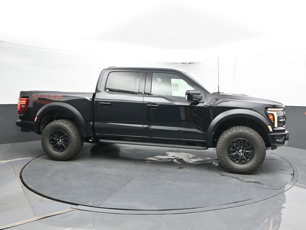 New 2026 Ford F-150 Raptor Truck SuperCrew Cab