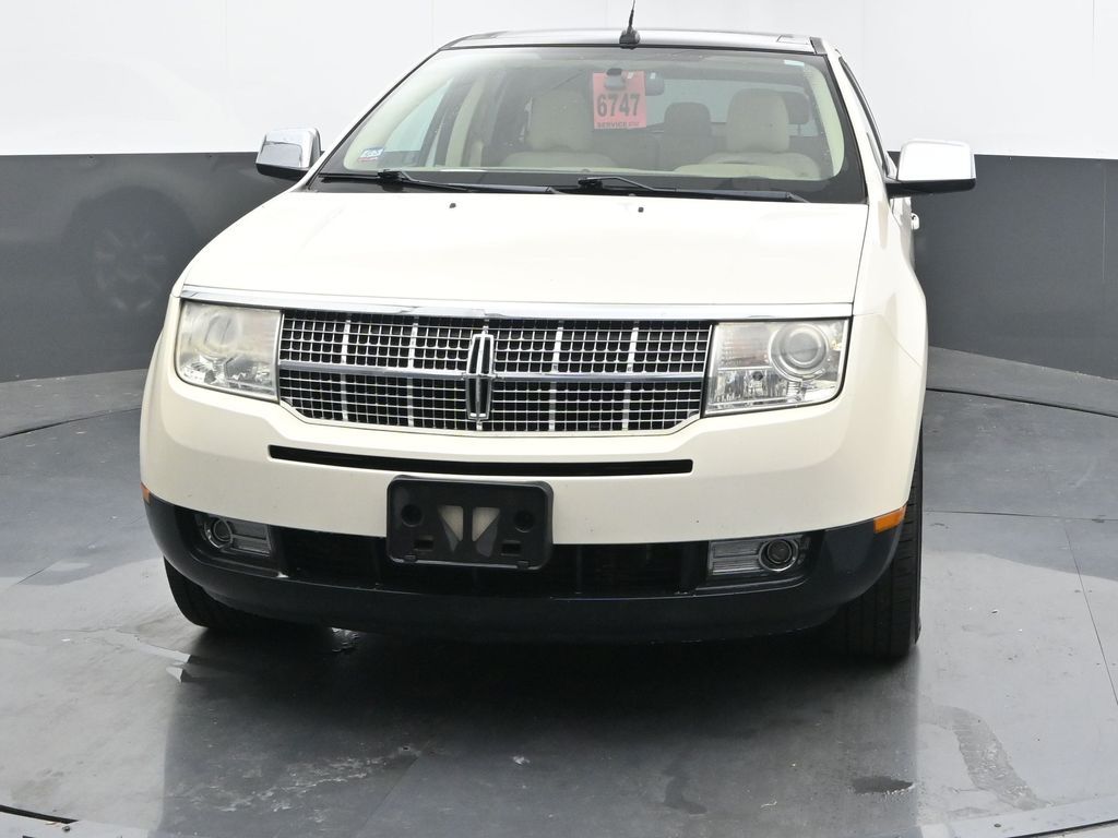 2007 Lincoln MKX Base photo 3