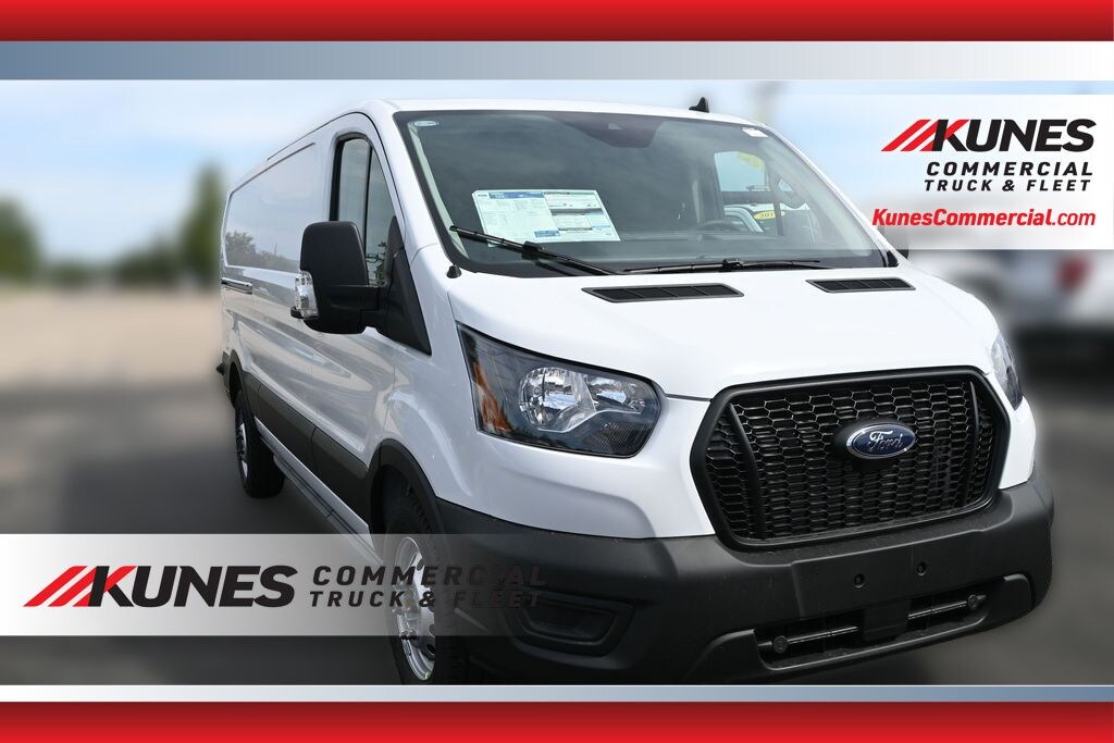 New 2025 Ford Transit-150 Cargo Base Van Low Roof Van