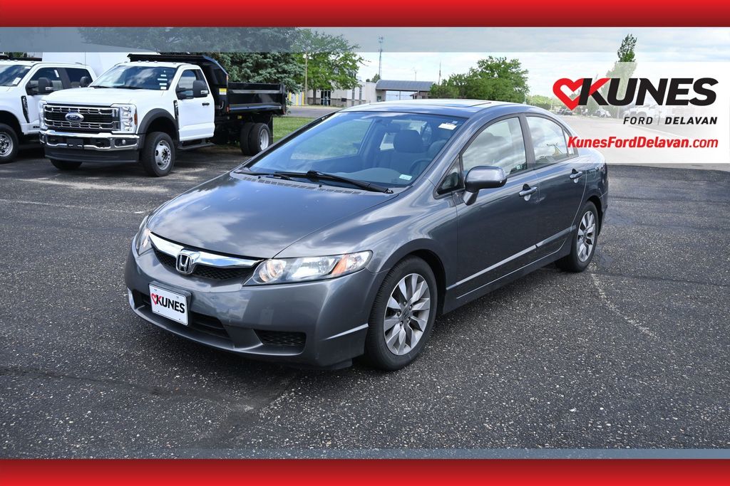 2010 Honda Civic EX Auto's photo