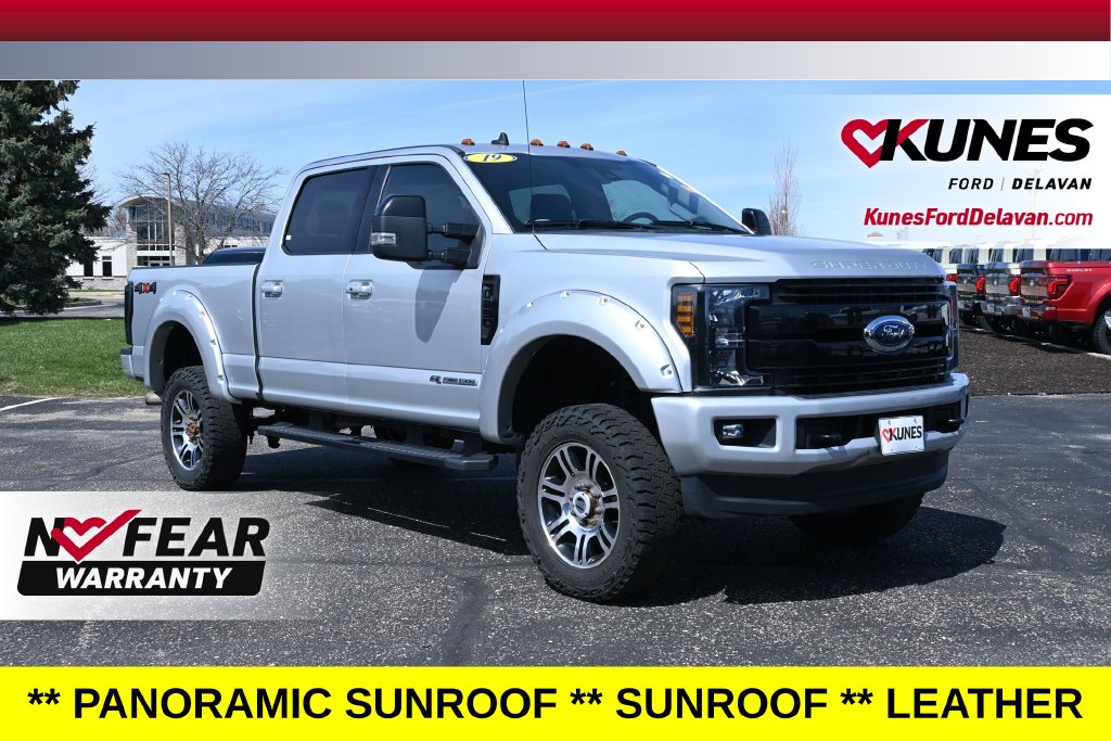  Ford F-250